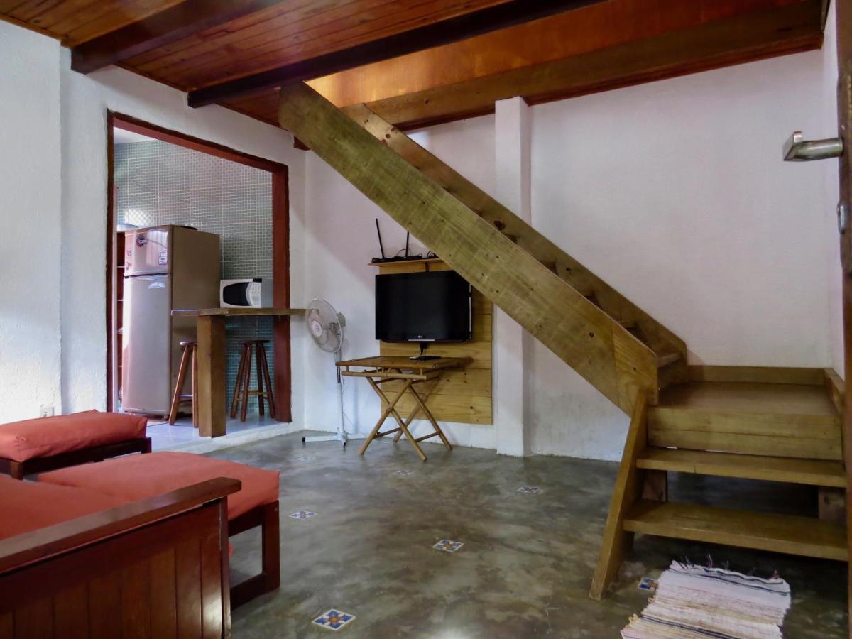 Villa Chale Itamambuca Ubatuba Exterior foto