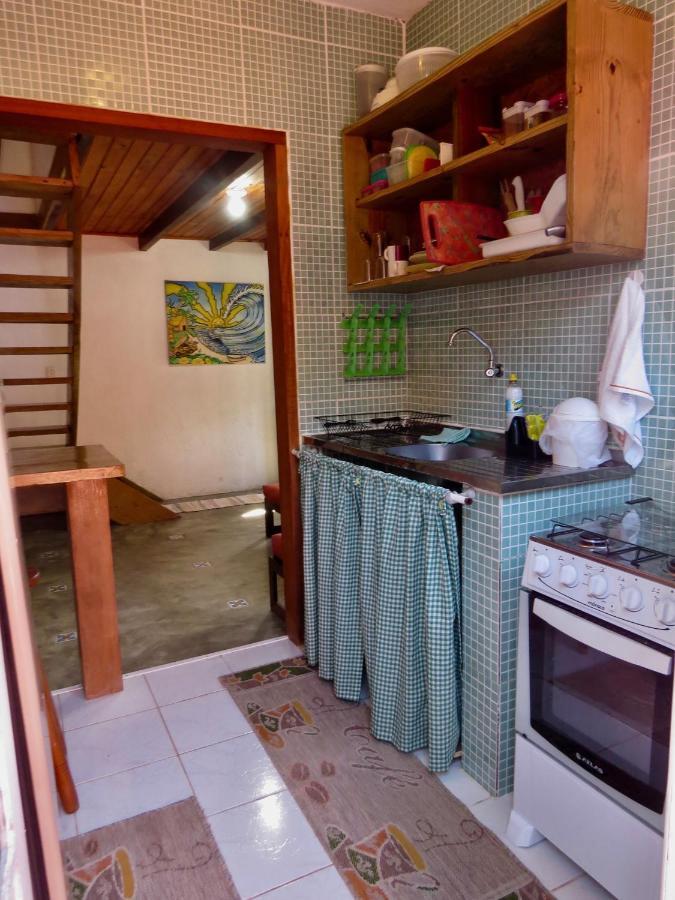 Villa Chale Itamambuca Ubatuba Exterior foto