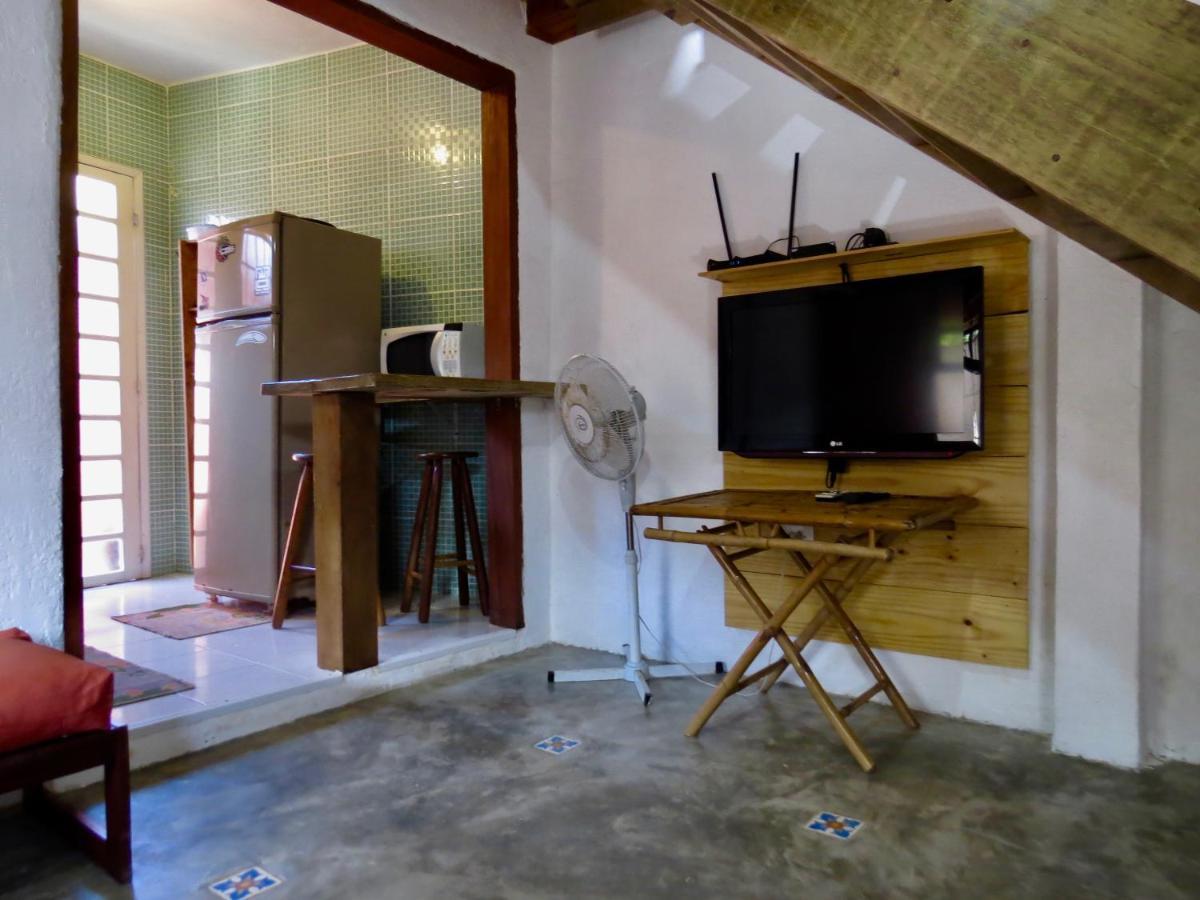 Villa Chale Itamambuca Ubatuba Exterior foto